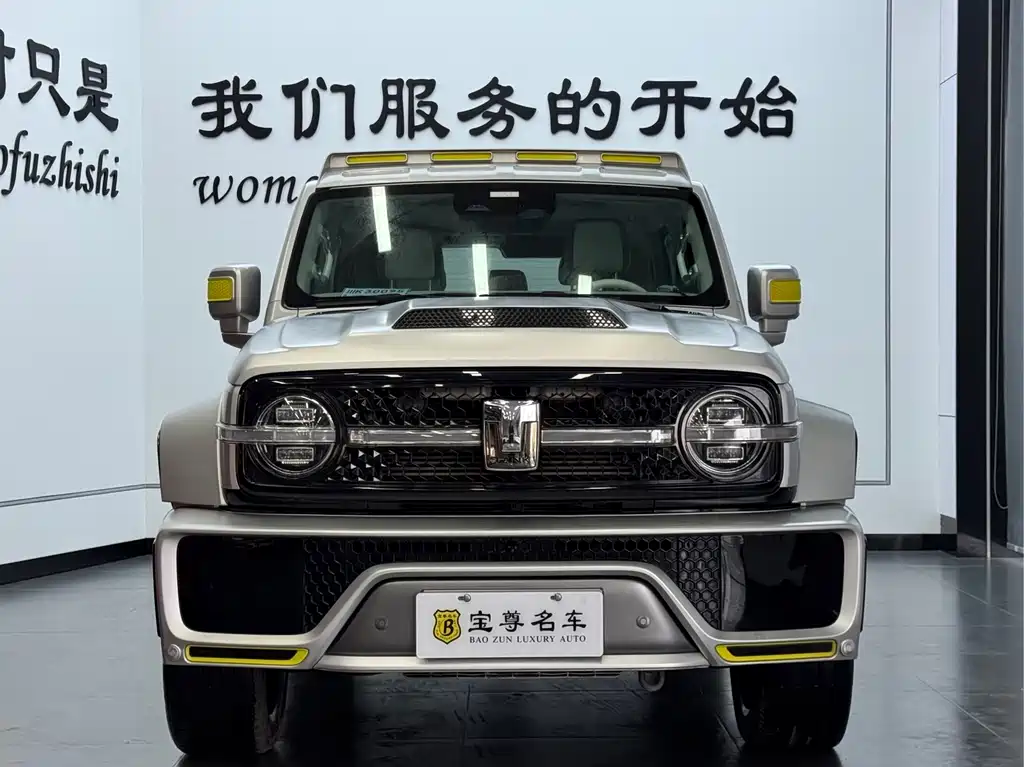 TANK CO CREATION TANK 300