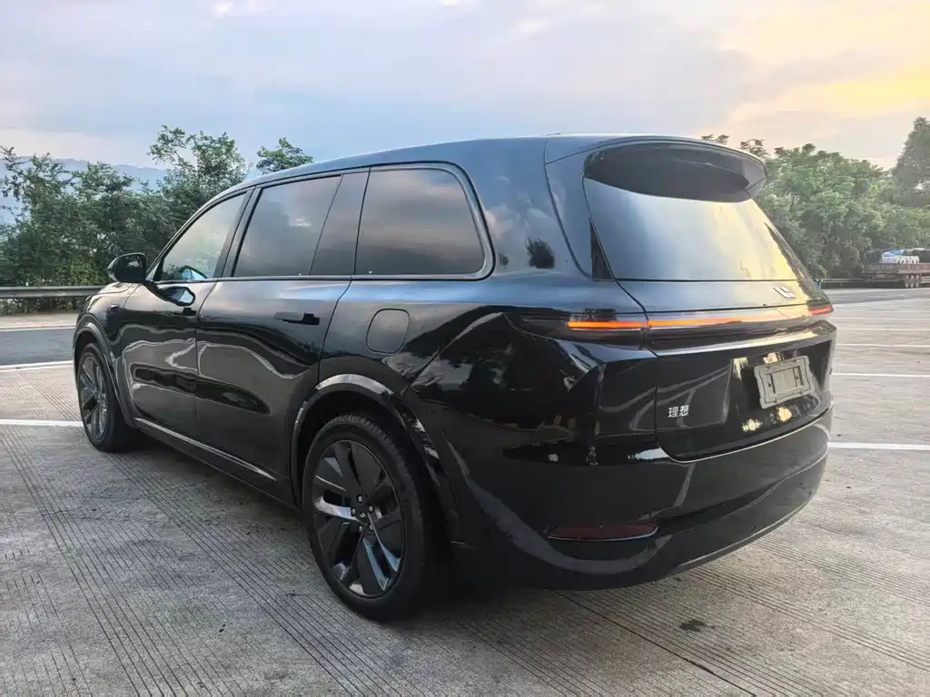 Li Auto Li L9 — миниатюра 7