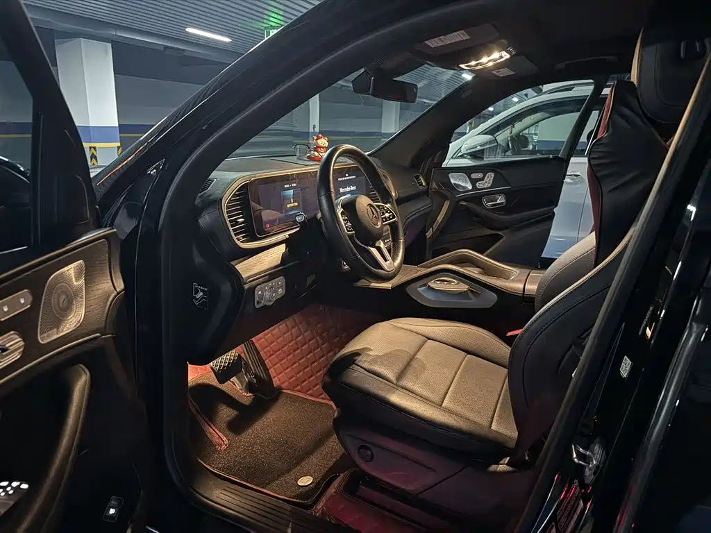 Mercedes-Benz GLS 2021 GLS 450