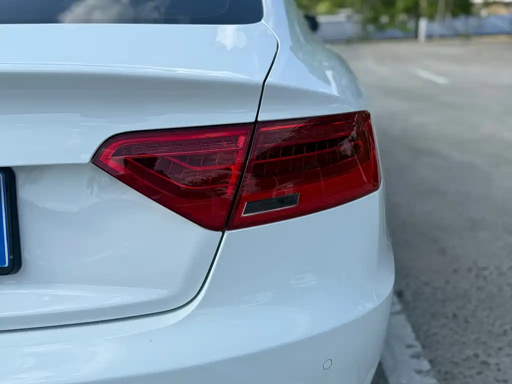 Audi A5 (Import) Facelift Sportback 35 TFSI Progressive Type, фото 11