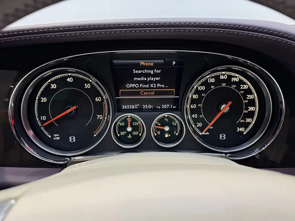 Bentley Flying Spur — миниатюра 8