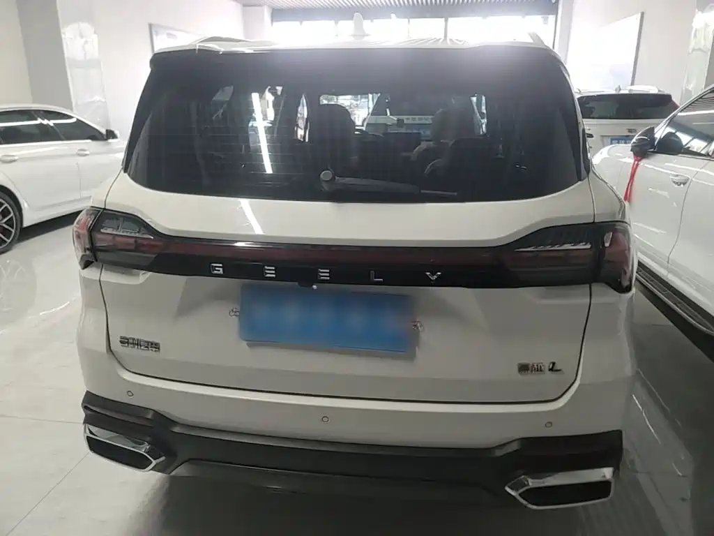 Geely Haoyue L — миниатюра 6