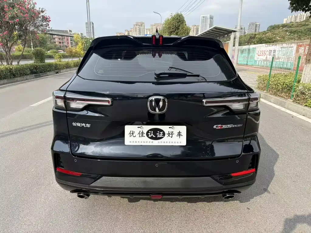 Changan CS55PLUS — миниатюра 11