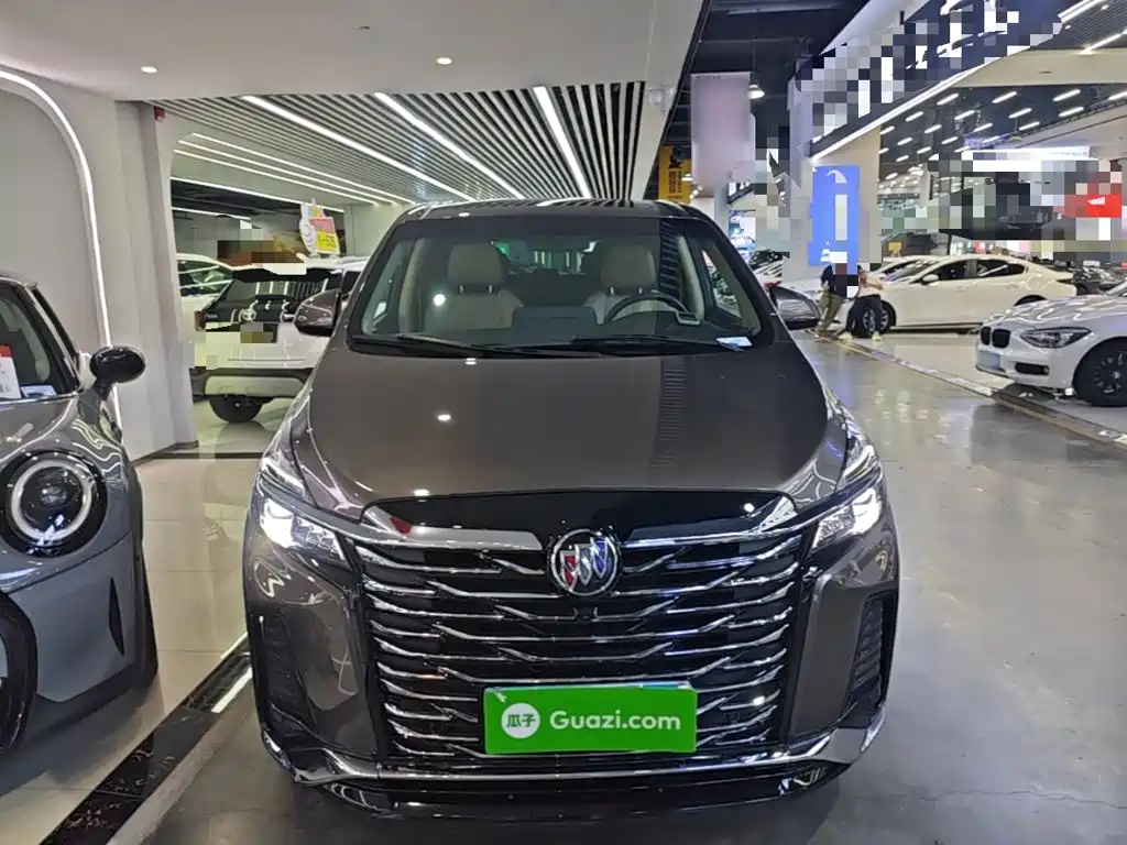 Buick GL8 — миниатюра 3