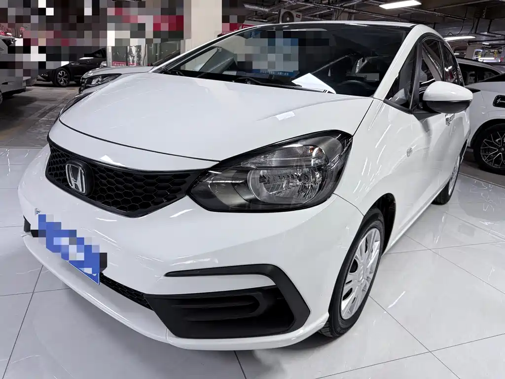 Купить Honda Fit