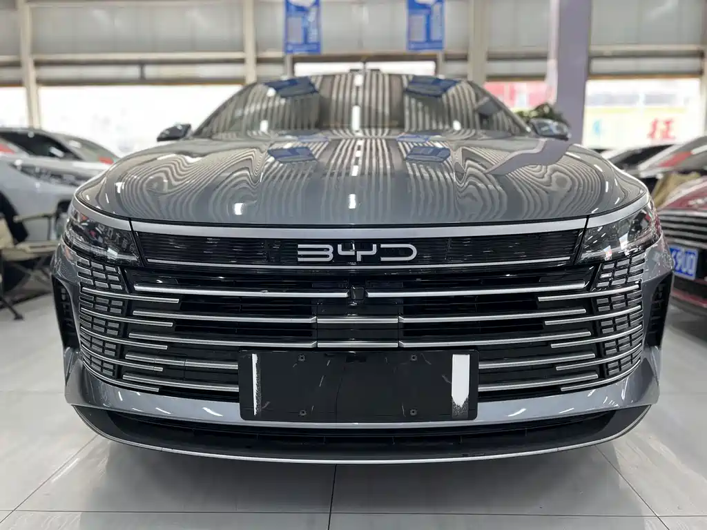 BYD Destroyer 05 — миниатюра 2