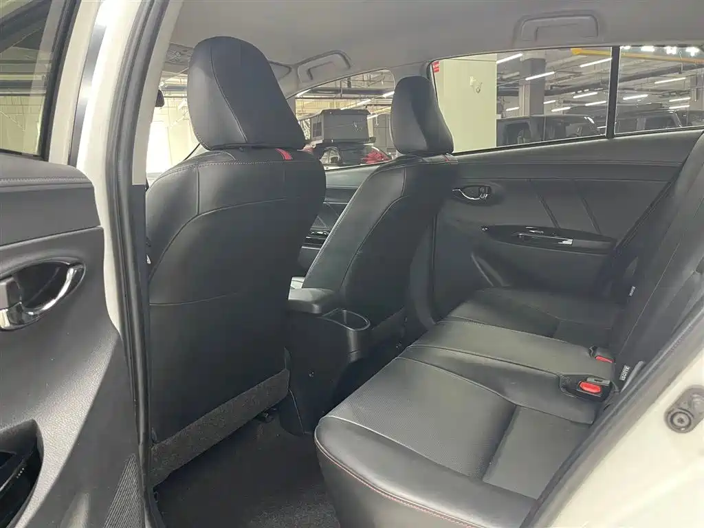 TOYOTA YARIS L ZHIXUAN