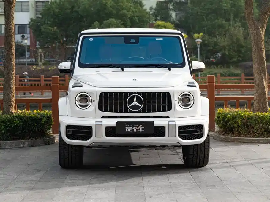 MERCEDES-BENZ G CLASS AMG