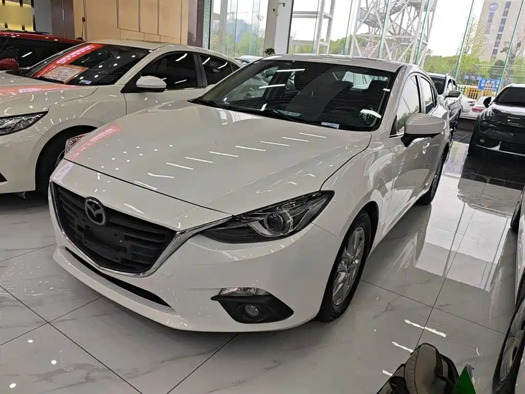 Mazda 3 Axela 2017