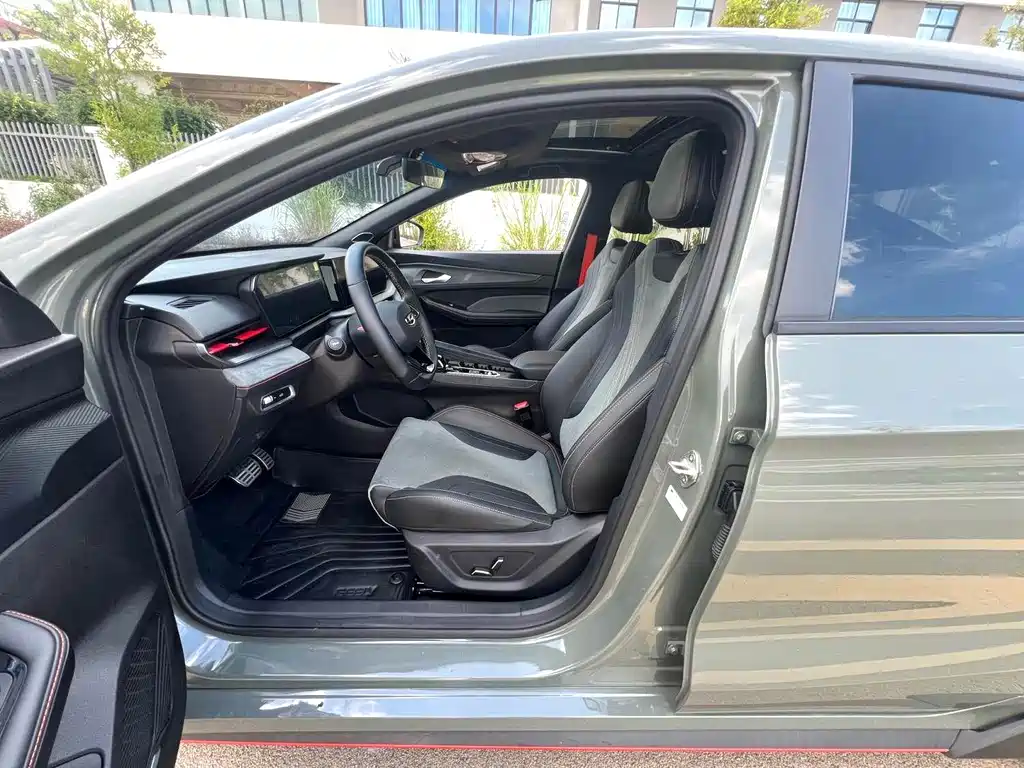 Geely Binrui — миниатюра 5