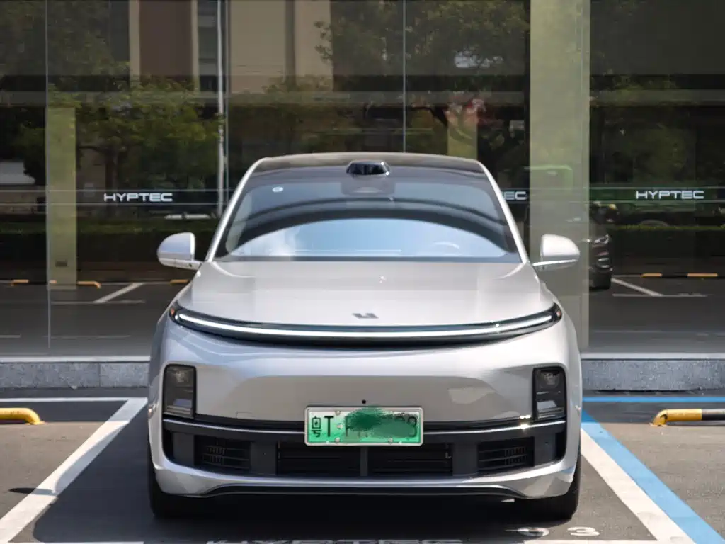 Li Auto IDEAL L8