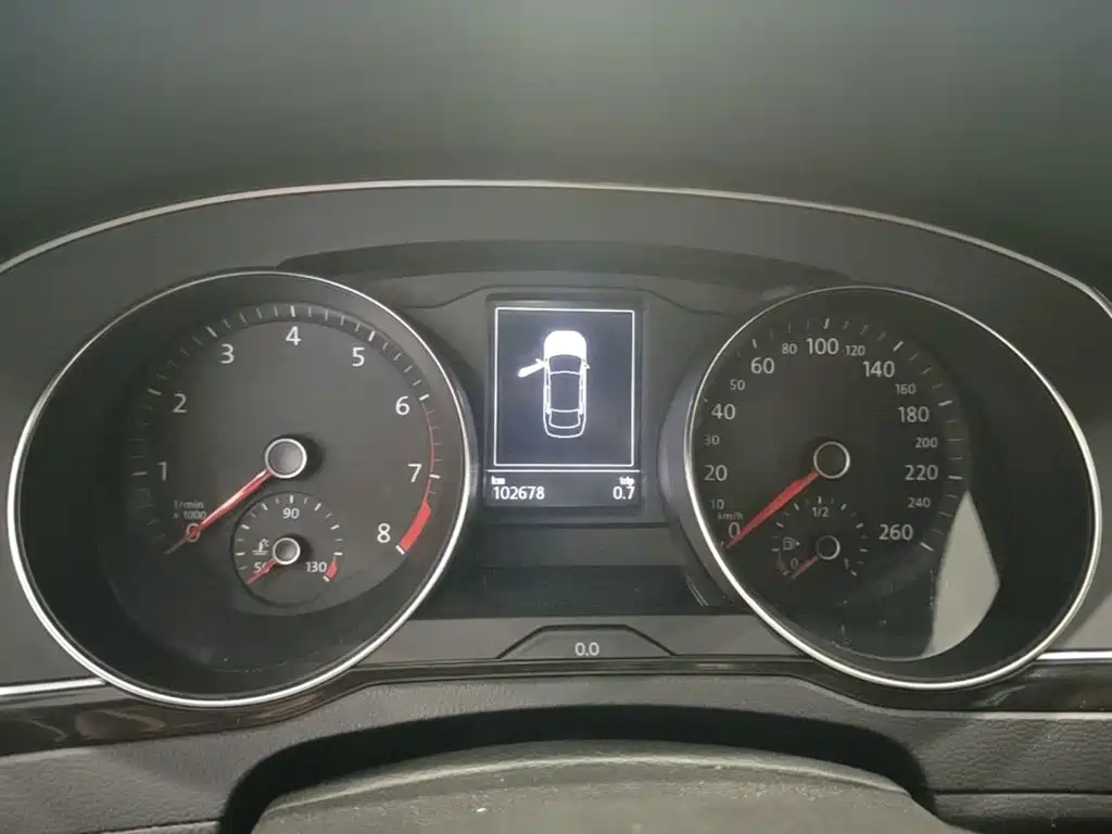 Volkswagen Magotan — миниатюра 12