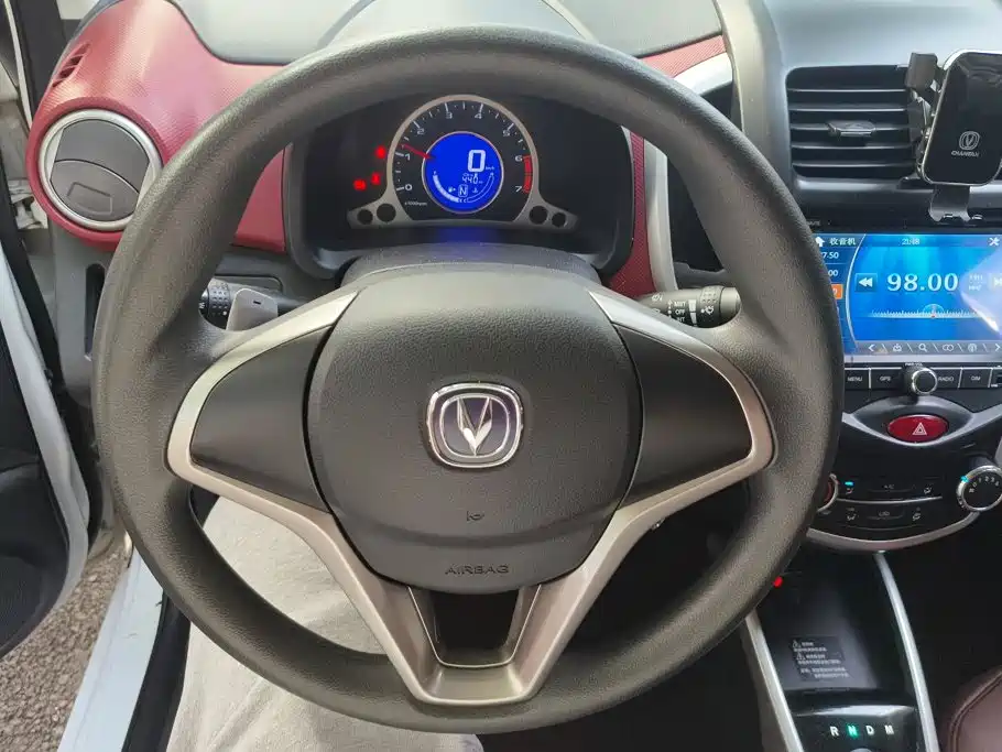 Changan BenBen — миниатюра 15