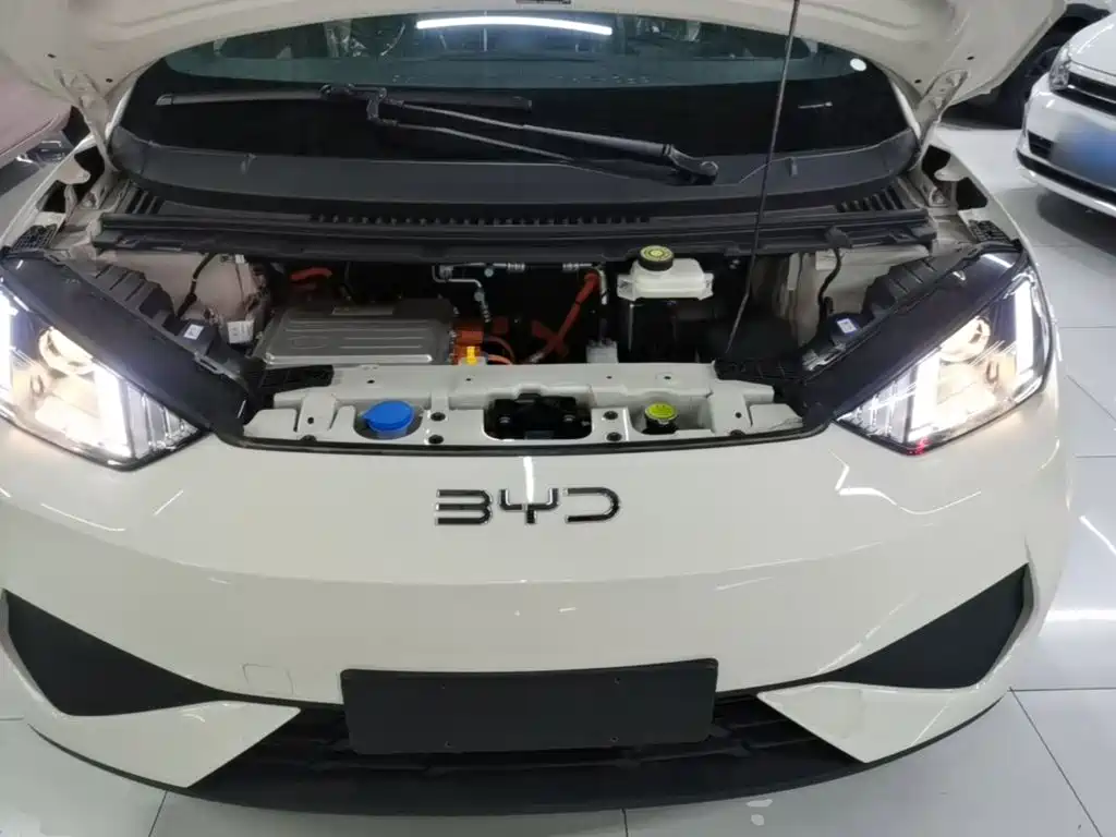 BYD Seagull — миниатюра 20