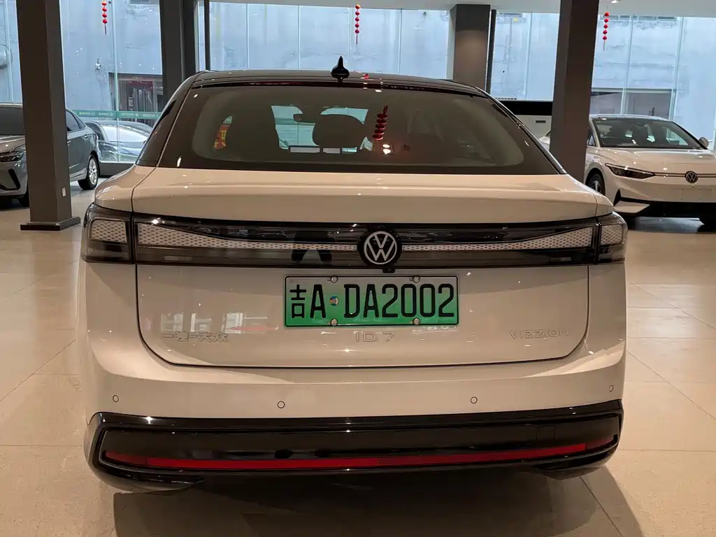 Volkswagen ID.7 VIZZION — миниатюра 21