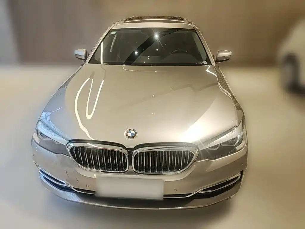 BMW 5 Series — миниатюра 5