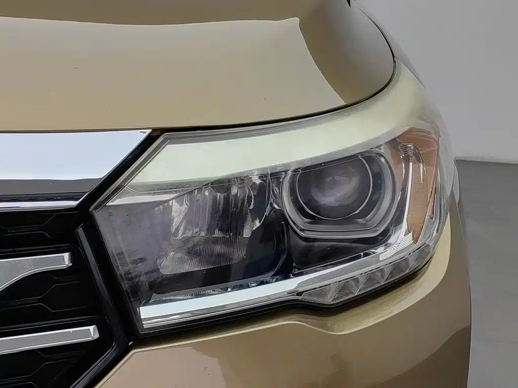 GAC Motor Trumpchi GS4 — миниатюра 7