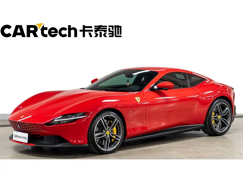 Ferrari Roma 2021