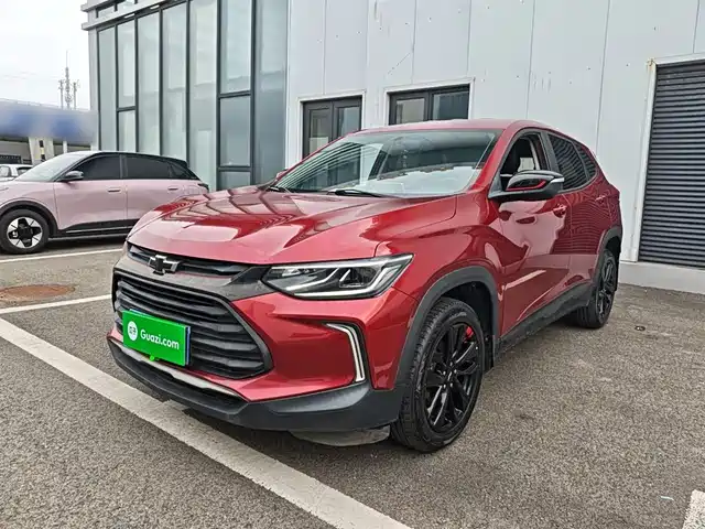 CHEVROLET CHUANGKU 2020