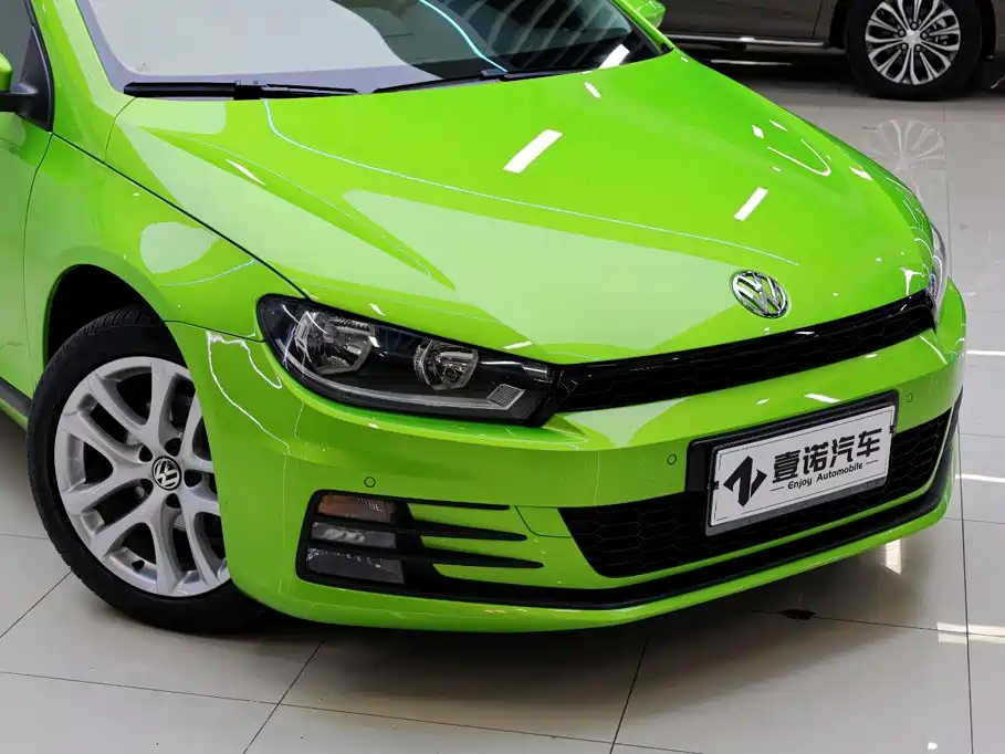 Volkswagen Scirocco — миниатюра 13