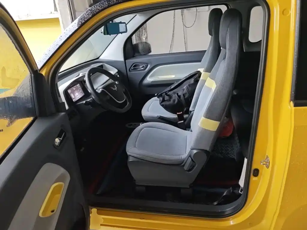 Wuling MINIEV — миниатюра 15