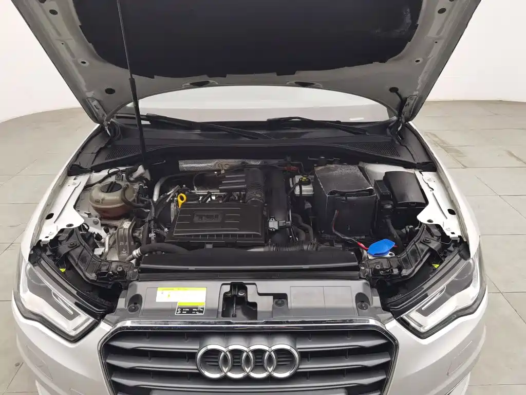 Audi A3 — миниатюра 6