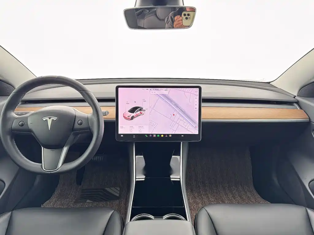 Tesla Model 3 — миниатюра 6