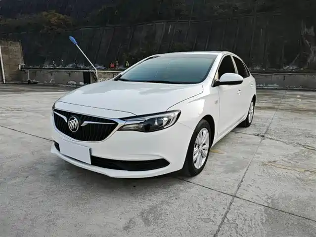 BUICK YINGLANG