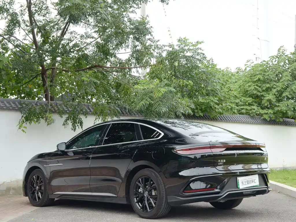 BYD Han — миниатюра 9