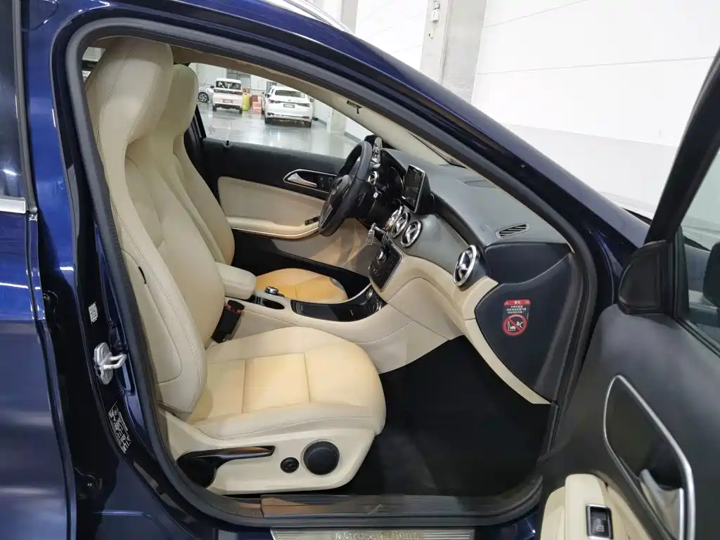 Mercedes-Benz GLA — миниатюра 23