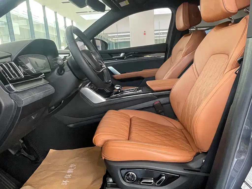 BYD Tang New Energy — миниатюра 5