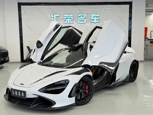 MCLAREN 720S 2019