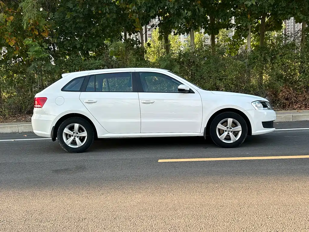 Volkswagen Gran Lavida — миниатюра 4