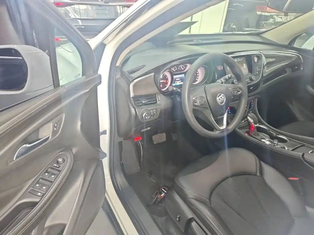 Buick Envision Plus — миниатюра 16