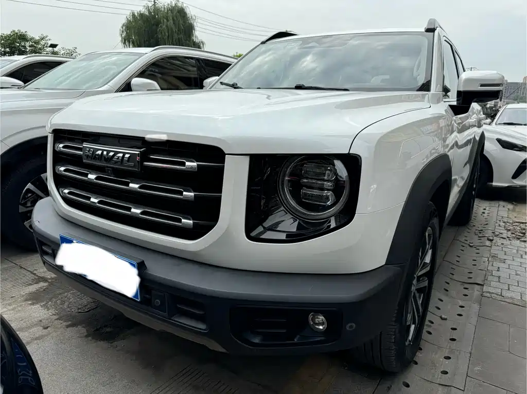 Купить Haval Big Dog