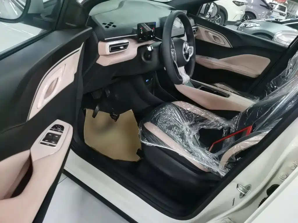 BYD Seagull — миниатюра 16