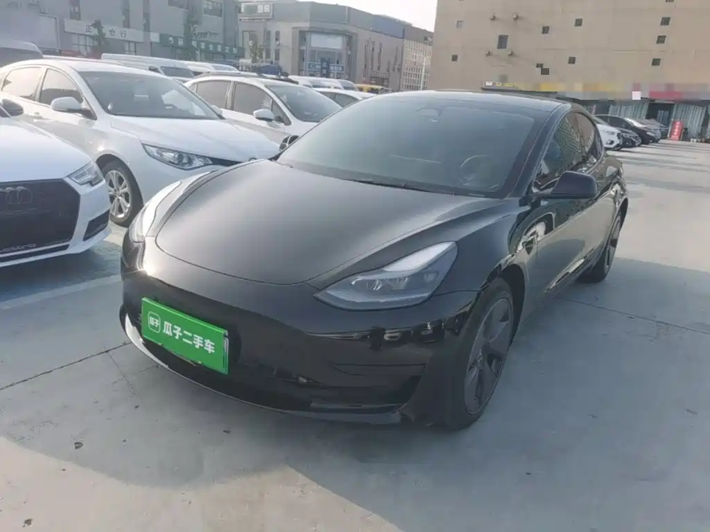 Tesla Model 3 — миниатюра 2