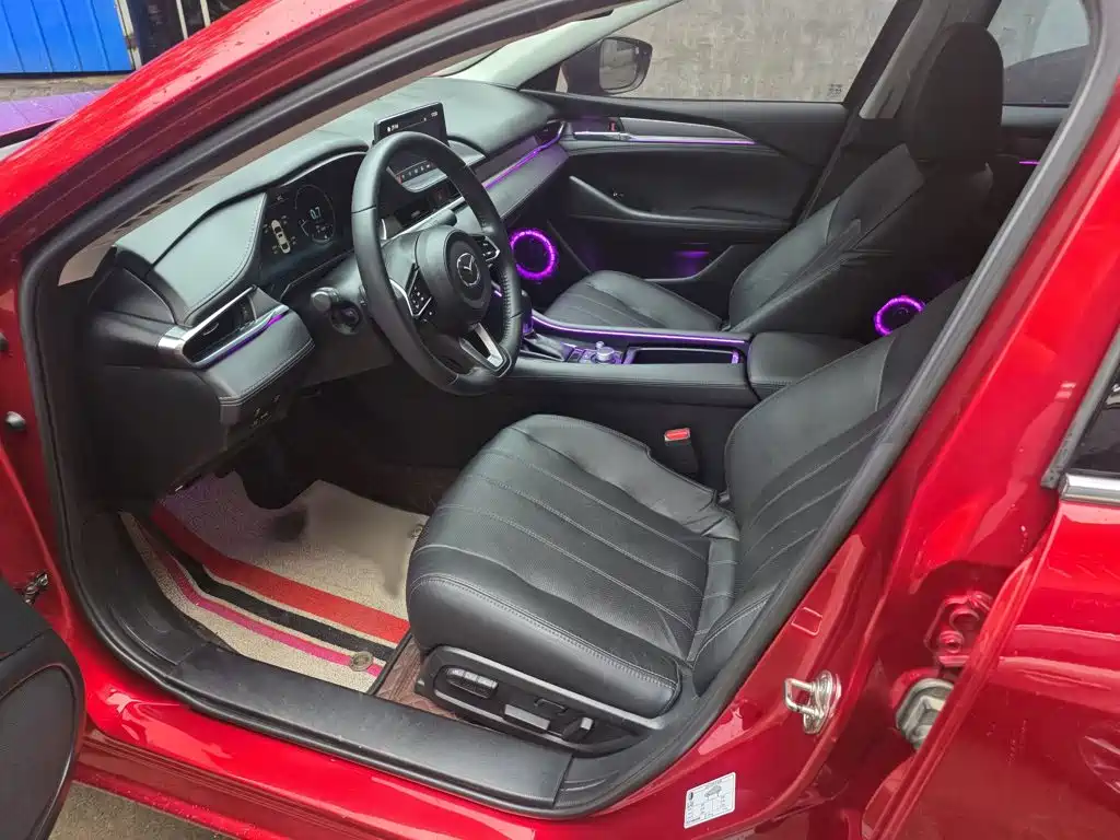 Mazda Atenza — миниатюра 16