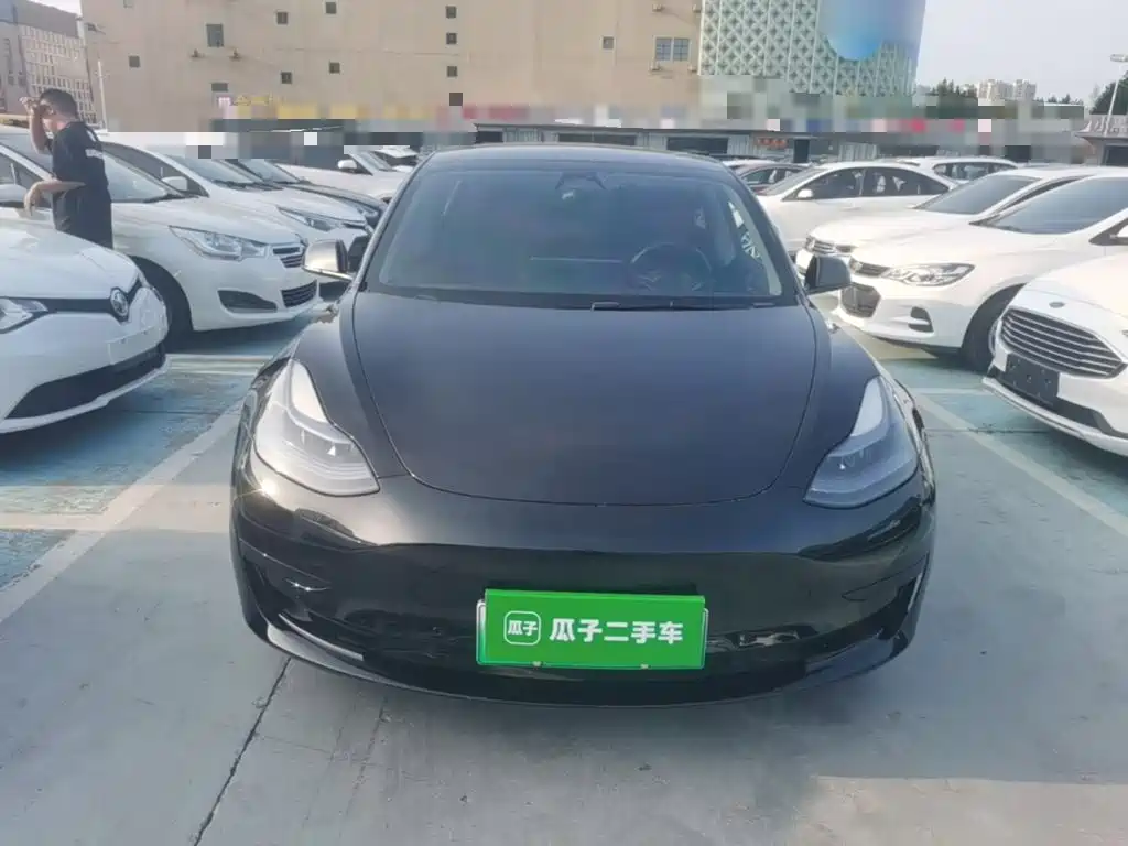 Tesla Model 3 — миниатюра 3