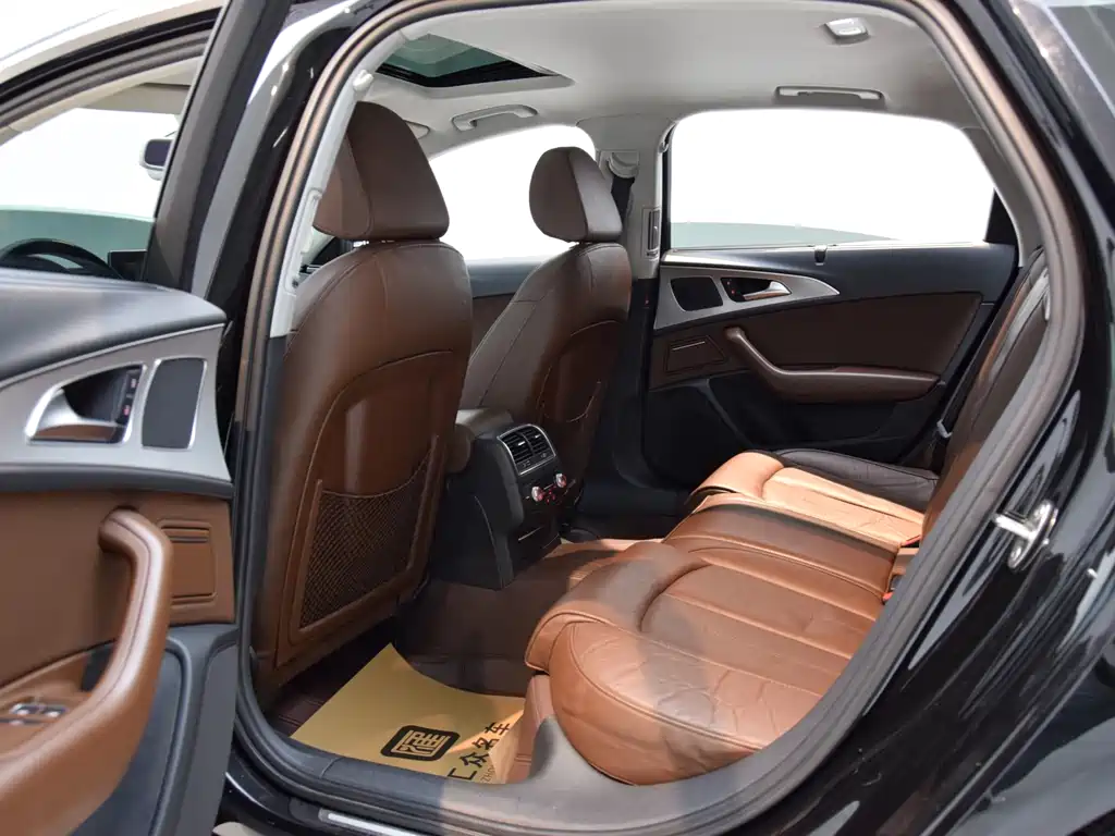 Audi A6L — миниатюра 7