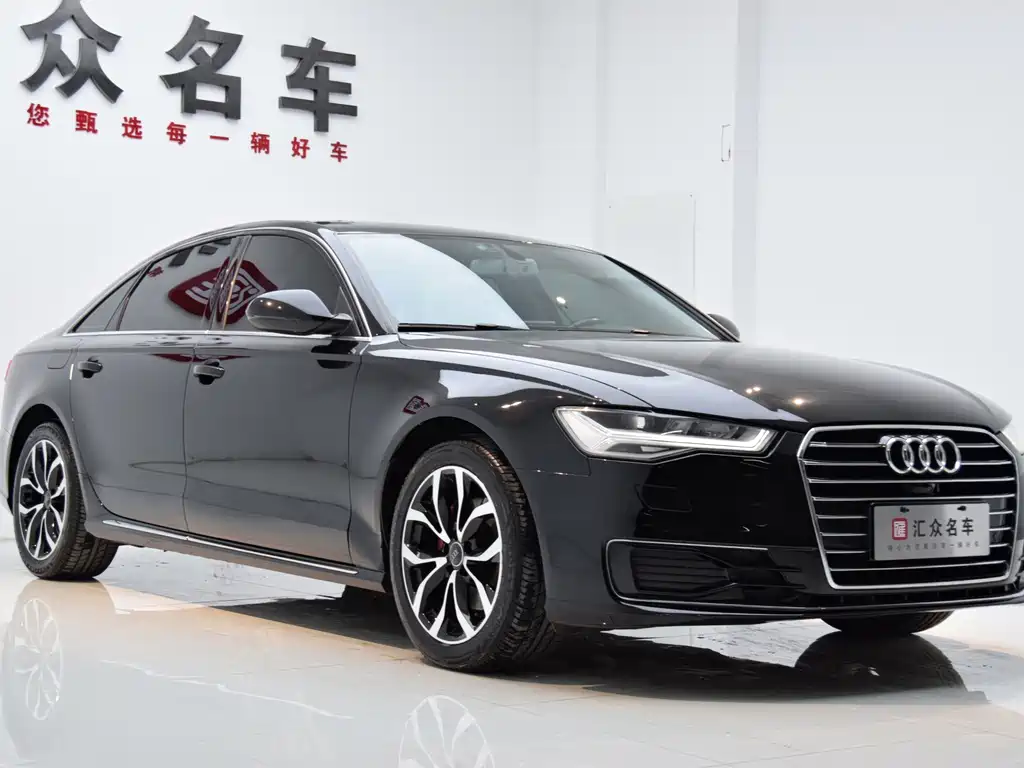 Audi A6L — миниатюра 3