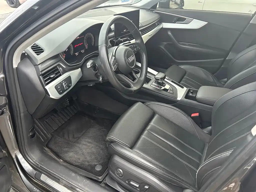 Audi A4L — миниатюра 4