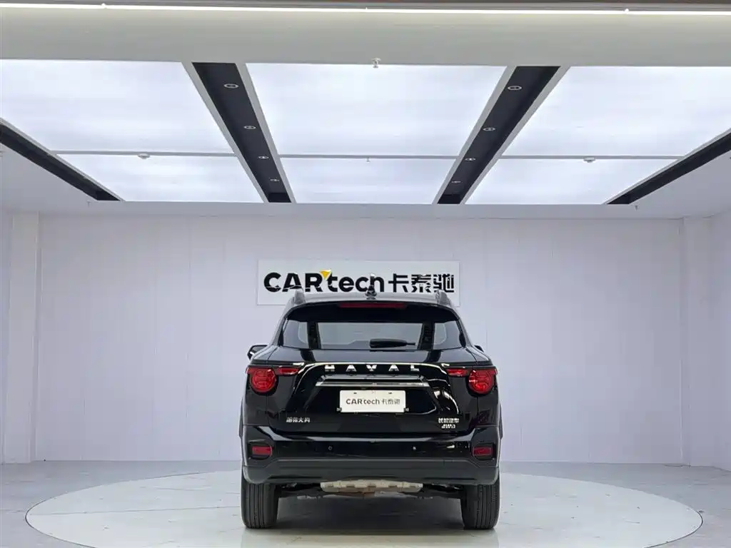 HAVAL SECOND GENERATION BIG DOG