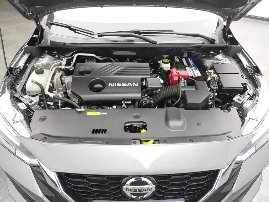 Nissan Sylphy — миниатюра 10