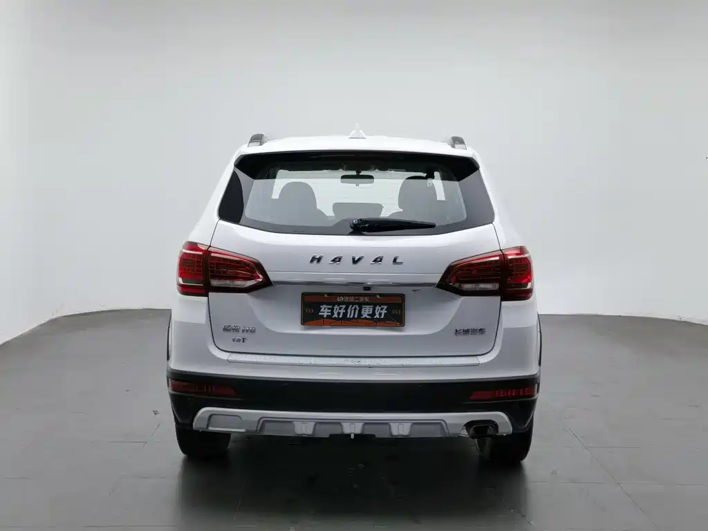 Haval H6 — миниатюра 4