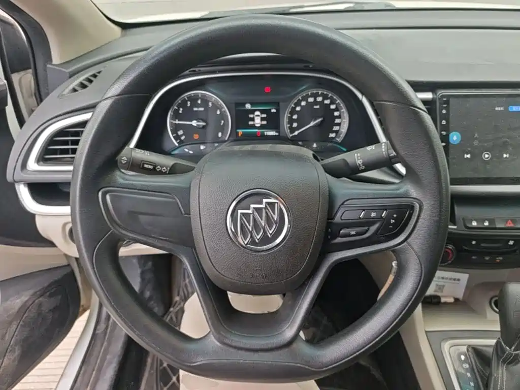 Buick Excelle — миниатюра 11