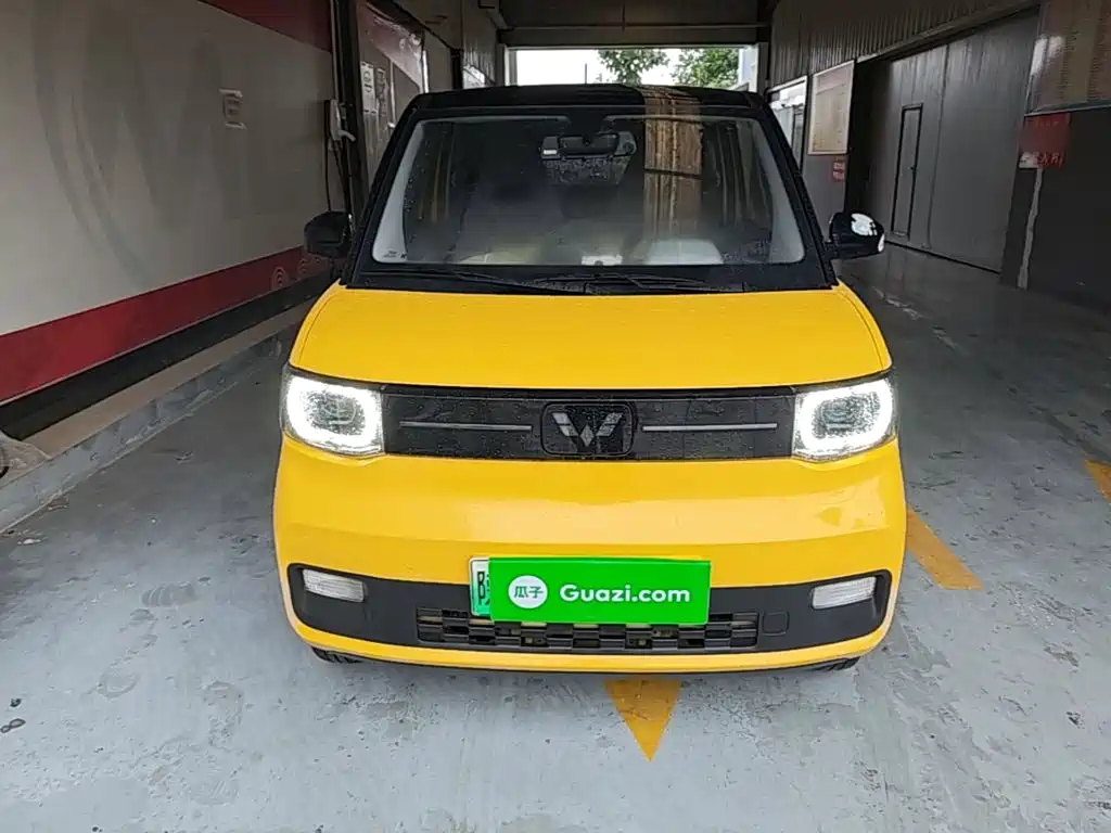 Wuling MINIEV — миниатюра 3