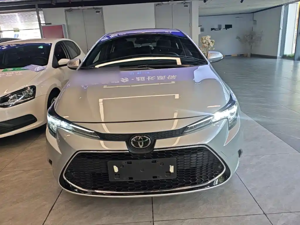 Toyota Levin — миниатюра 3