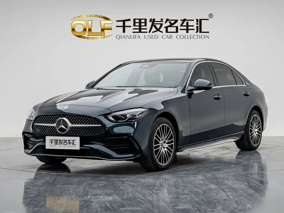 奔驰C级 2024款 改款 C 260 L 运动版 2024