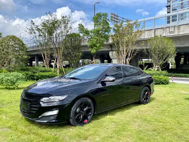 CHEVROLET MAI RUIBAO XL